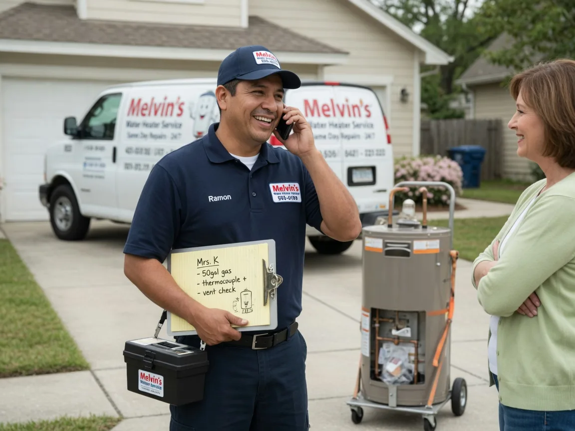 Water Heater Repair Indiantown, FL FAQs
